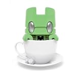 Mint Tea - Rich in Flavor Lunartik in a Cup of Tea Vinyl FigureIMAGE