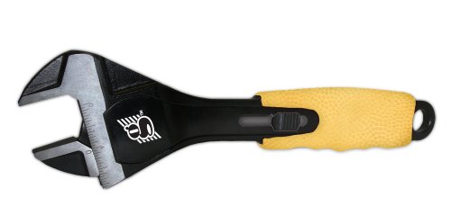 Generation Tools SG-8 Eight-Inch Simple Grip Adjustable Wrench