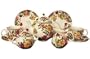 Heirloom Quality Children's (Childs) Tea Party Set - Fine China Service for Two