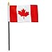 Canada Flag 4 x 6 inch