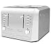 DeLonghi CTH4003 Four-Slice Toaster