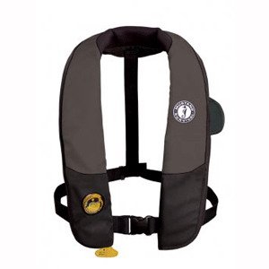 Mustang Deluxe Automatic Inflatable W Hammar Inflator