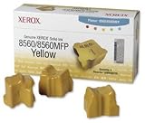 Xerox - Solid inks - 3 x yellow - 3400 pages