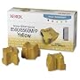 Xerox - Solid inks - 3 x yellow - 3400 pages