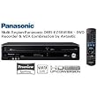 vcr dvd combi players