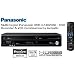 Multi Region Panasonic DMR-EZ48VEBK - DVD Recorder & VCR Combination - With 1080P Up-Conversion and Freeview - Black