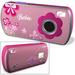 Childrens Toyshop  Toys : Barbie Digital Camera