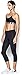 Women's Under Armour HeatGear Armour Sports Bra, Black (008), Medium