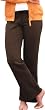 Colorado Trading Soybu Vintage Ladies' Open Bottom Sweatpant