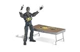 Review Marvel  / TNA Series 7 - Brother Devon Action Figure