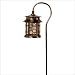 Cascade Solar Lighting 0208-2334 Light Pewter Nautical Solar Light