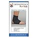 Pediatric & Youth Neoprene Ankle Support Sleeve Brace, FLA Youth