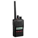 バーテックススタンダード　VXD-10　防水業務用デジタル簡易無線機　（送信出力5W）