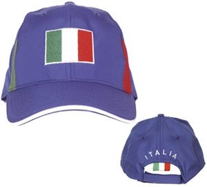Kindercap Italien