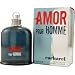 New - AMOR POUR HOMME by Cacharel EDT SPRAY 4.2 OZ - 4287448