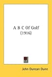 A B C of Golf (1916)