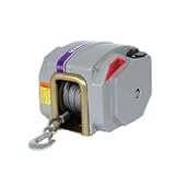 POWERWINCH 915 TRAILER WINCH P77915 9500 LB MAX WEGHT