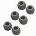 Ultimate Ears silicone earphone tips. 10 Pack. Medium