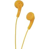 JVC HAF150D Headphone, Gumy, Cord-Match