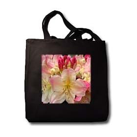 Flowers - Rhododendron - Tote Bags