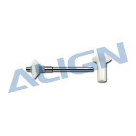 Align 450 Pro Torque Tube Rear Drive Gear Set H45041 from Airplane Engines