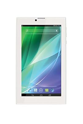 Lava Ivory E Tablet (Silver, 4 GB, Wi-Fi+2G) 