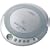 Personal CD Player with 60 Sec. Anti Skip & Stereo Headphones