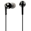 Scosche Dynamic Earphones - Black (IDR650m)