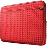 LaCie Formoa 3.5-Inch Portable Hard Drive and 10.2-Inch Netbook Carrying Case 130946 (Red)
