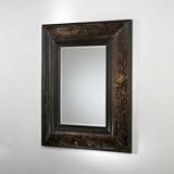 Cyan Lighting 02324 Malibu Mirror, Large Glam Vase