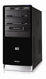 HP Pavilion A6421.uk - Tower - 1 x Athlon 64 X2 4400+ / 2.3 GHz - RAM 3 GB - HDD 1 x 360 GB - DVD�RW (�R DL) / DVD-RAM - Radeon HD 3450 - Vista Home Premium - AMD LIVE! - No monitor provided