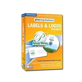 Tps Business Labels & Logos Premier