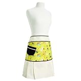 Fashionista Half Apron - Diva Delight