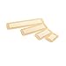 Dressing Surg Cvr Aquacel Ag Hydrfbr 3.5x4 1Pc Strl LF 10/Bx