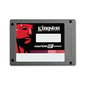 Kingston SSDNow V+ Series - Solid state drive - 128 GB - internal - 2.5" - SATA-300