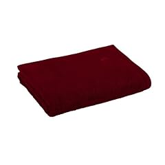 M�ve Superwuschel Saunatuch 80 x 200 cm rubin