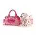 Irresistible Fancy Pals Polka Dot Puppy 8" by Aurora