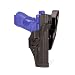 Blackhawk SERPA Level 3 ALS Duty Holster, Right, Matte Black, Springfield XD - 44H107BK-R