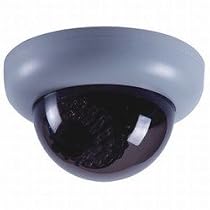 DPRO-9380CI Infrared Dome Security Camera  Sony Color CCD  380 TVL  Infrared sees 65 feetFrom CCTV Camera Pros 