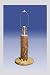 Log Table Lamp - Glacier Country Collection