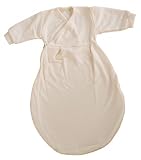ALVI Innensack weiss einzeln Gr. 104 cm für Schlafsack BABY MÄXCHEN