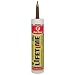 Red Devil 085640 Lifetime Siliconized Acrylic Adhesive Sealant, 10.1-Ounce, Dark Brown
