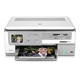 HP C8180 Photosmart All-in-One Printer (L2526A#ABA)