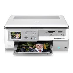 HP C8180 Photosmart All-in-One Printer (L2526A#ABA)
