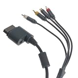 Eigertec Premium S-Video av cable for Microsoft Xbox 360