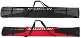 '07 Salomon 2 Pair Ski Bag 180cm