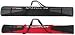 '07 Salomon 2 Pair Ski Bag 180cm Black