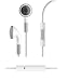 Apple iPhone 4G/4Gs Earphones/headphones with Remote and Mic MA814LL/A
