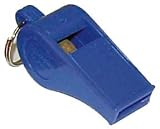 Olympia Plastic Whistle - Blue