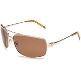S4  Cooper 762S4 Metal Aviator Sunglasses